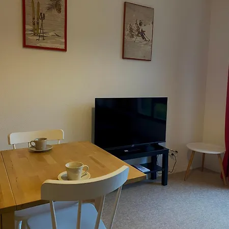 Apartament Le Bellevue Xonrupt-Longemer