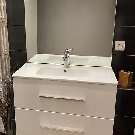 Apartament Le Bellevue *